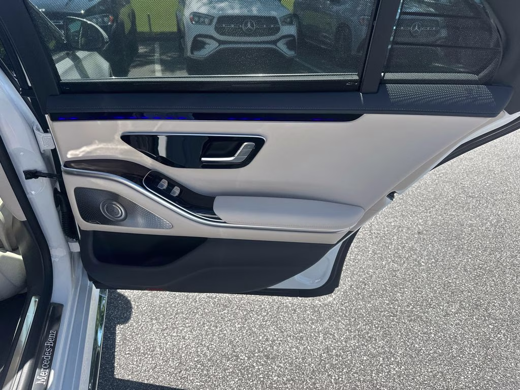 2026 Moonlight Mercedes-Benz S-Class S 500 AWD Sedan