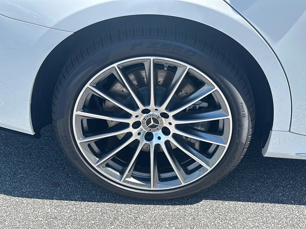 2026 Moonlight Mercedes-Benz S-Class S 500 AWD Sedan
