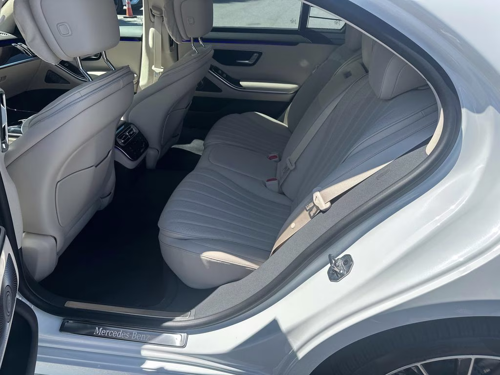 2026 Moonlight Mercedes-Benz S-Class S 500 AWD Sedan