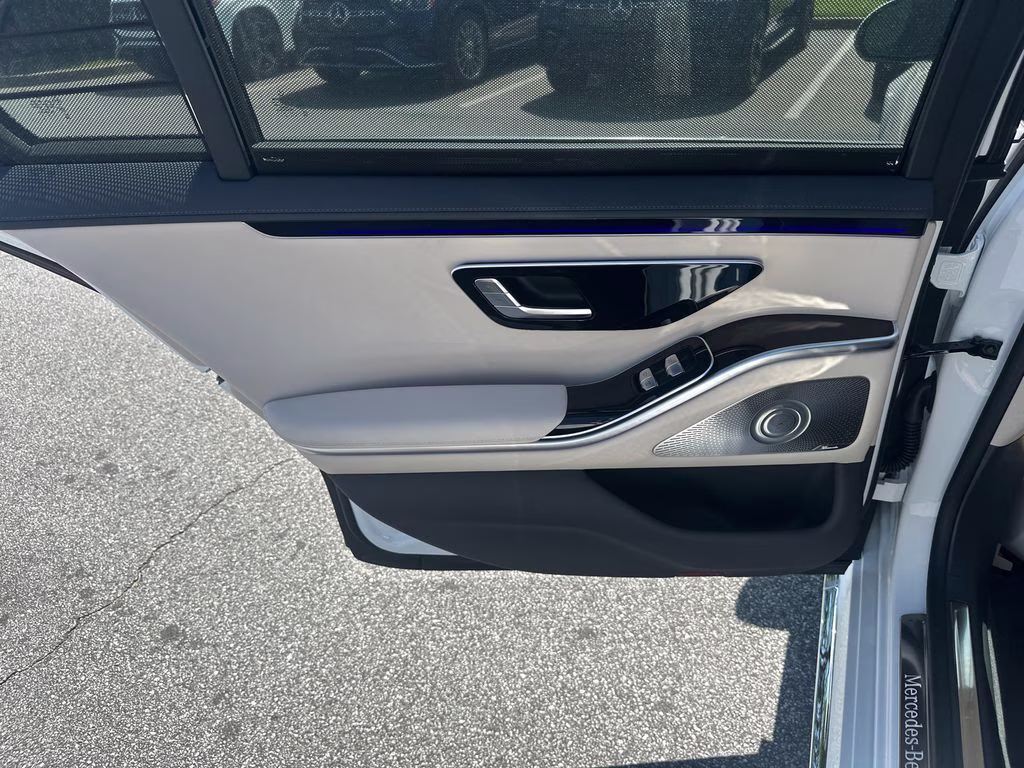 2026 Moonlight Mercedes-Benz S-Class S 500 AWD Sedan