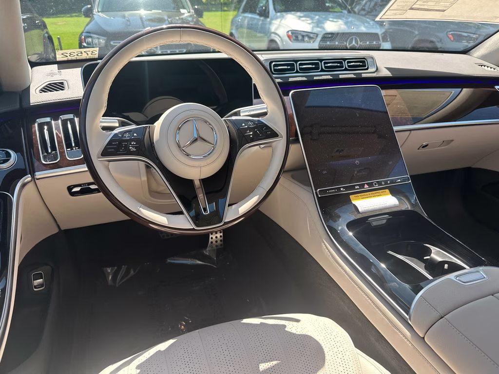 2026 Moonlight Mercedes-Benz S-Class S 500 AWD Sedan