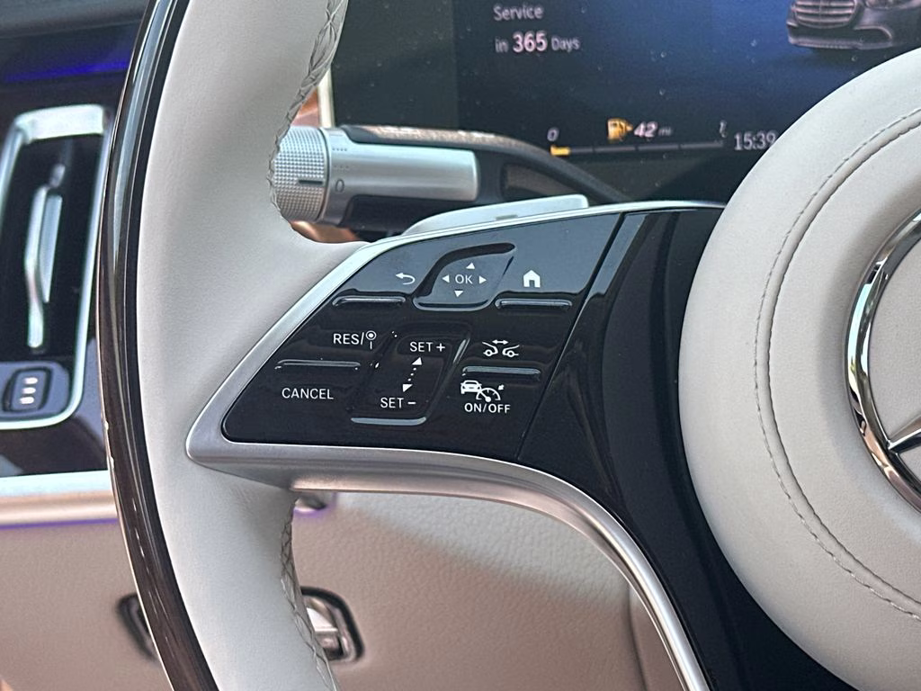 2026 Moonlight Mercedes-Benz S-Class S 500 AWD Sedan