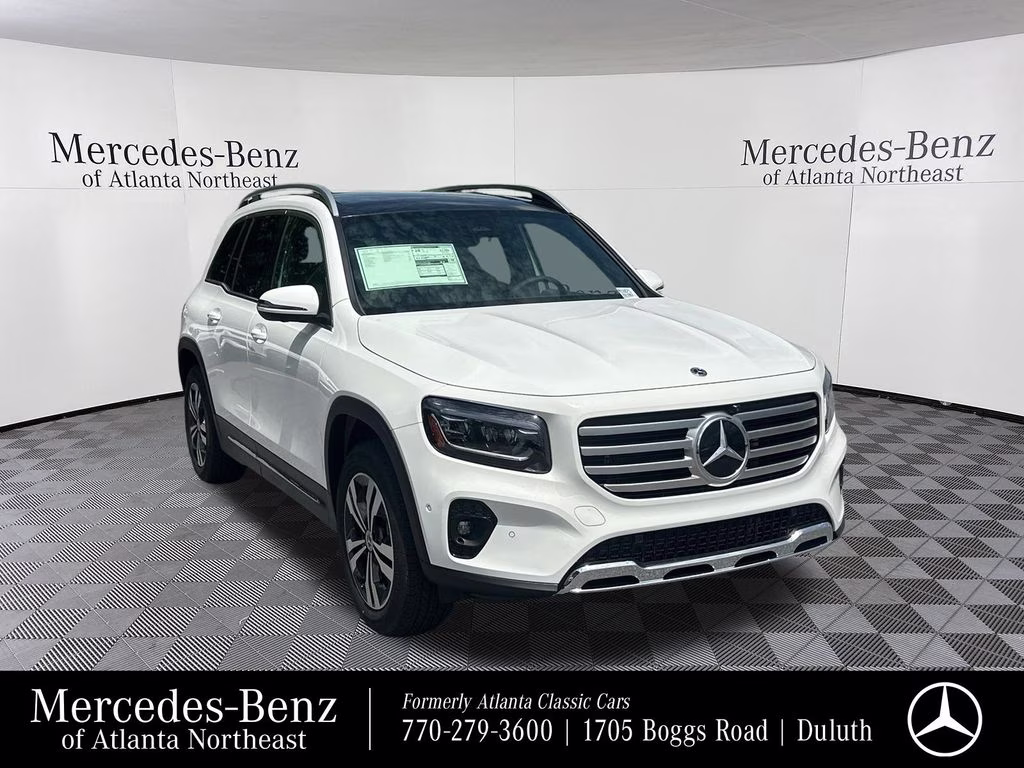 2026 Polar Mercedes-Benz GLB GLB 250 FWD SUV