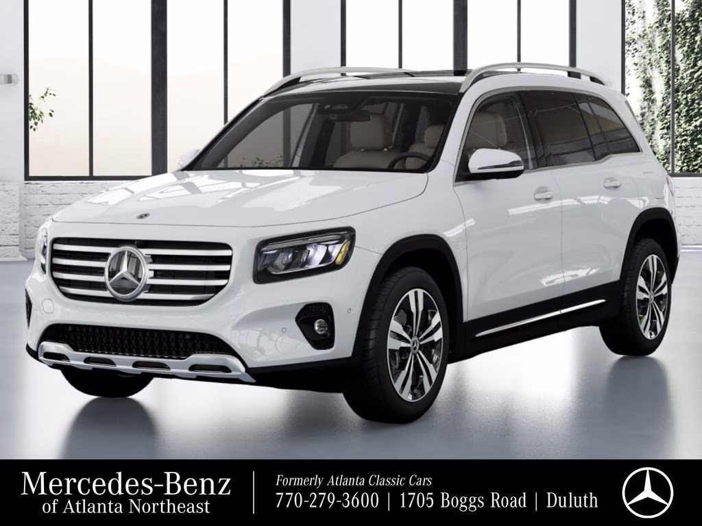 2026 Polar Mercedes-Benz GLB GLB 250 FWD SUV