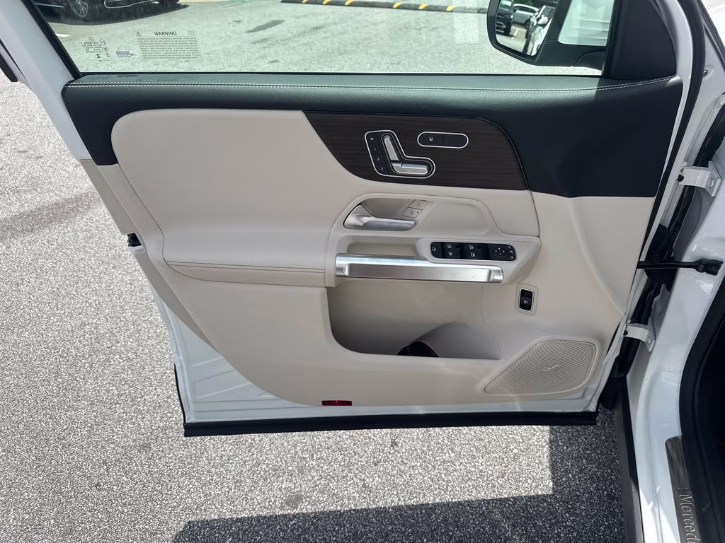 2026 Polar Mercedes-Benz GLB GLB 250 FWD SUV