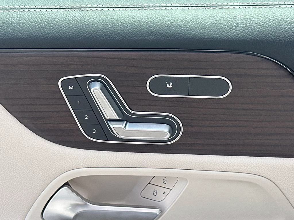 2026 Polar Mercedes-Benz GLB GLB 250 FWD SUV