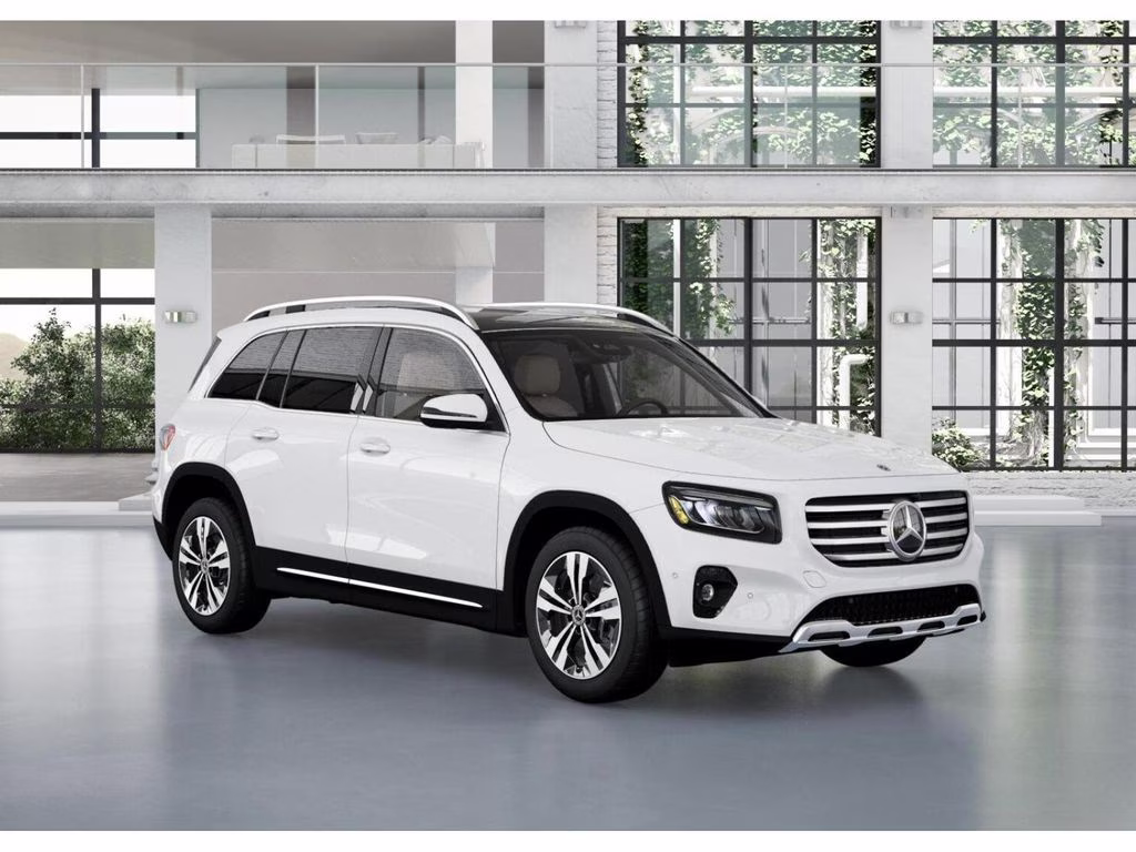 2026 Polar Mercedes-Benz GLB GLB 250 FWD SUV