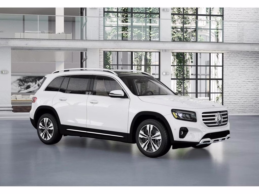 2026 Polar Mercedes-Benz GLB GLB 250 FWD SUV