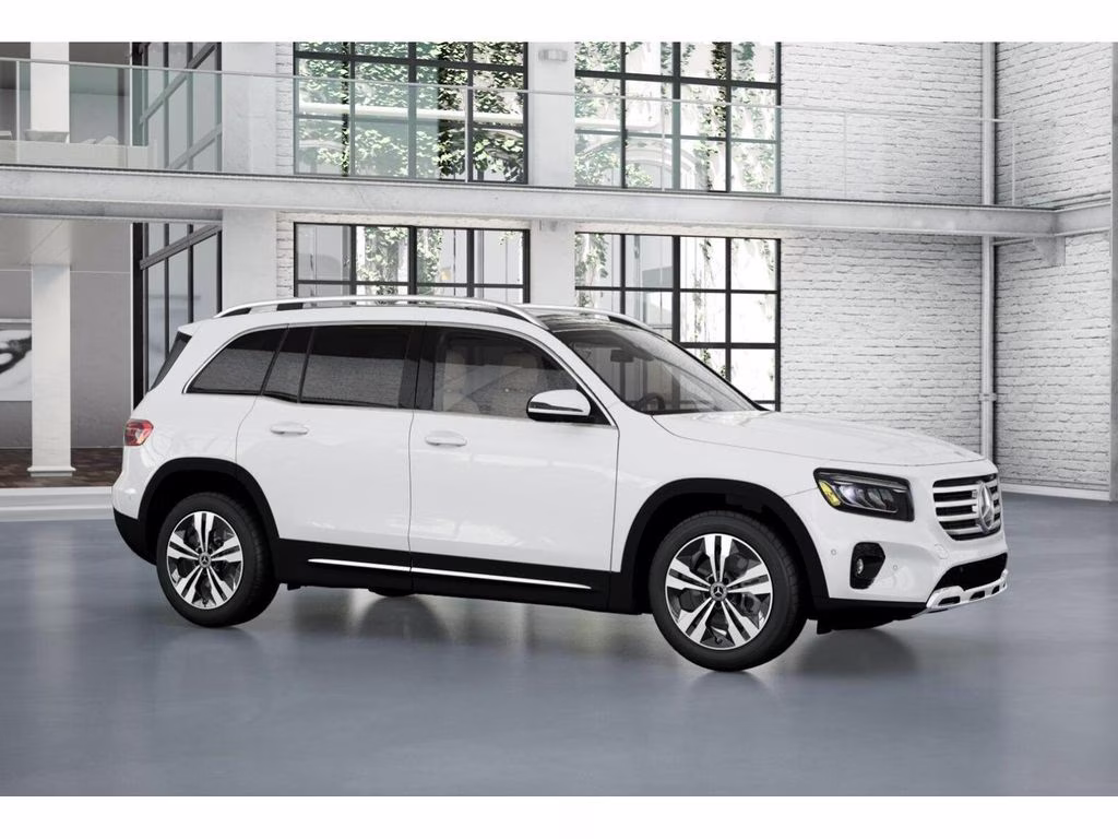 2026 Polar Mercedes-Benz GLB GLB 250 FWD SUV