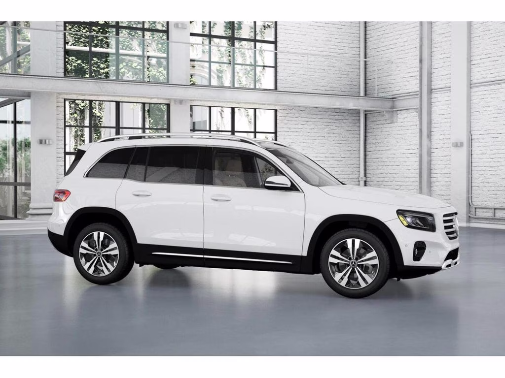 2026 Polar Mercedes-Benz GLB GLB 250 FWD SUV