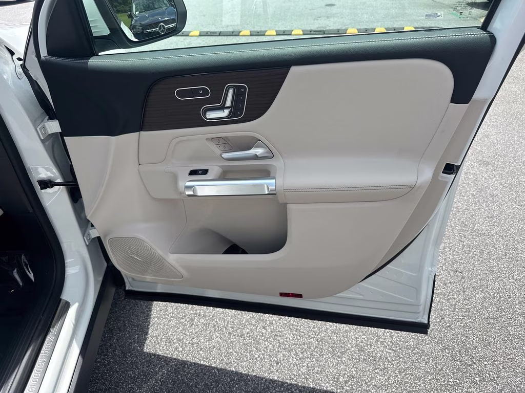 2026 Polar Mercedes-Benz GLB GLB 250 FWD SUV