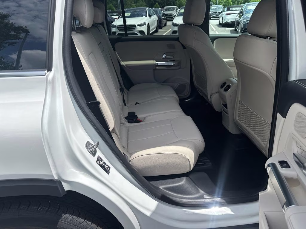 2026 Polar Mercedes-Benz GLB GLB 250 FWD SUV