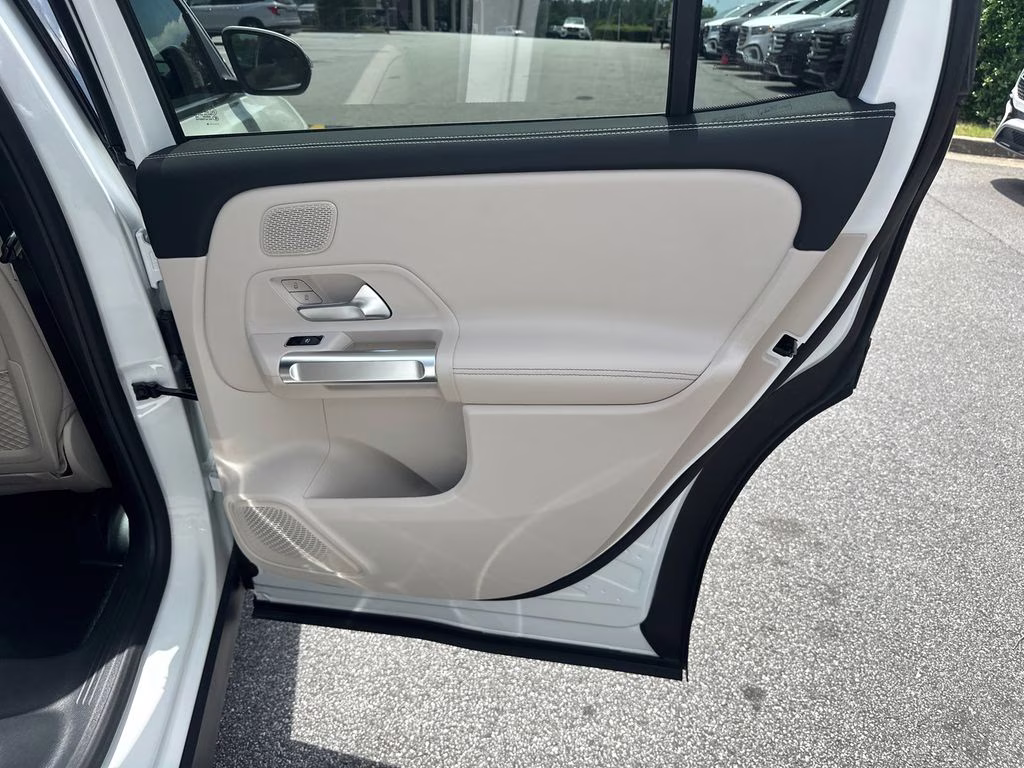 2026 Polar Mercedes-Benz GLB GLB 250 FWD SUV