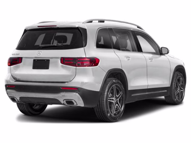2026 Polar Mercedes-Benz GLB GLB 250 FWD SUV