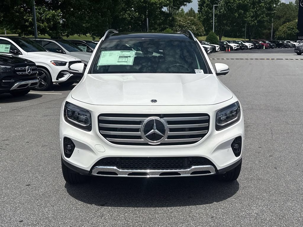 2026 Polar Mercedes-Benz GLB GLB 250 FWD SUV