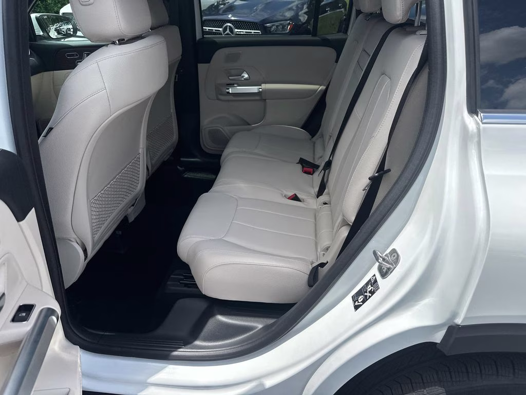 2026 Polar Mercedes-Benz GLB GLB 250 FWD SUV