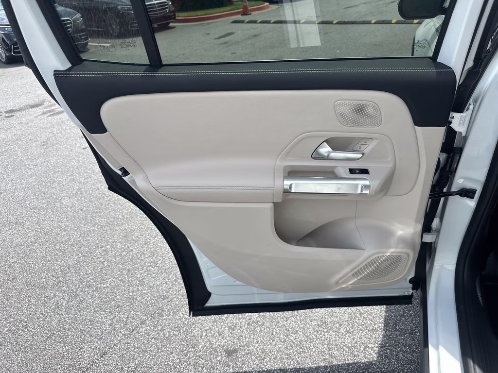 2026 Polar Mercedes-Benz GLB GLB 250 FWD SUV