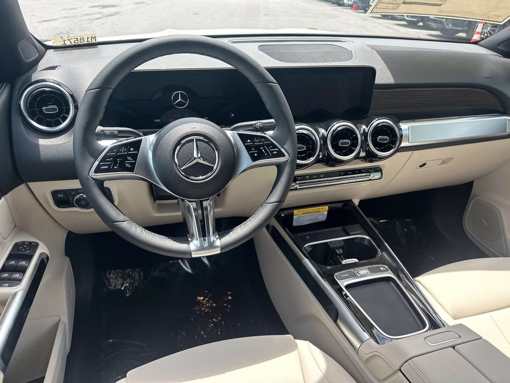 2026 Polar Mercedes-Benz GLB GLB 250 FWD SUV