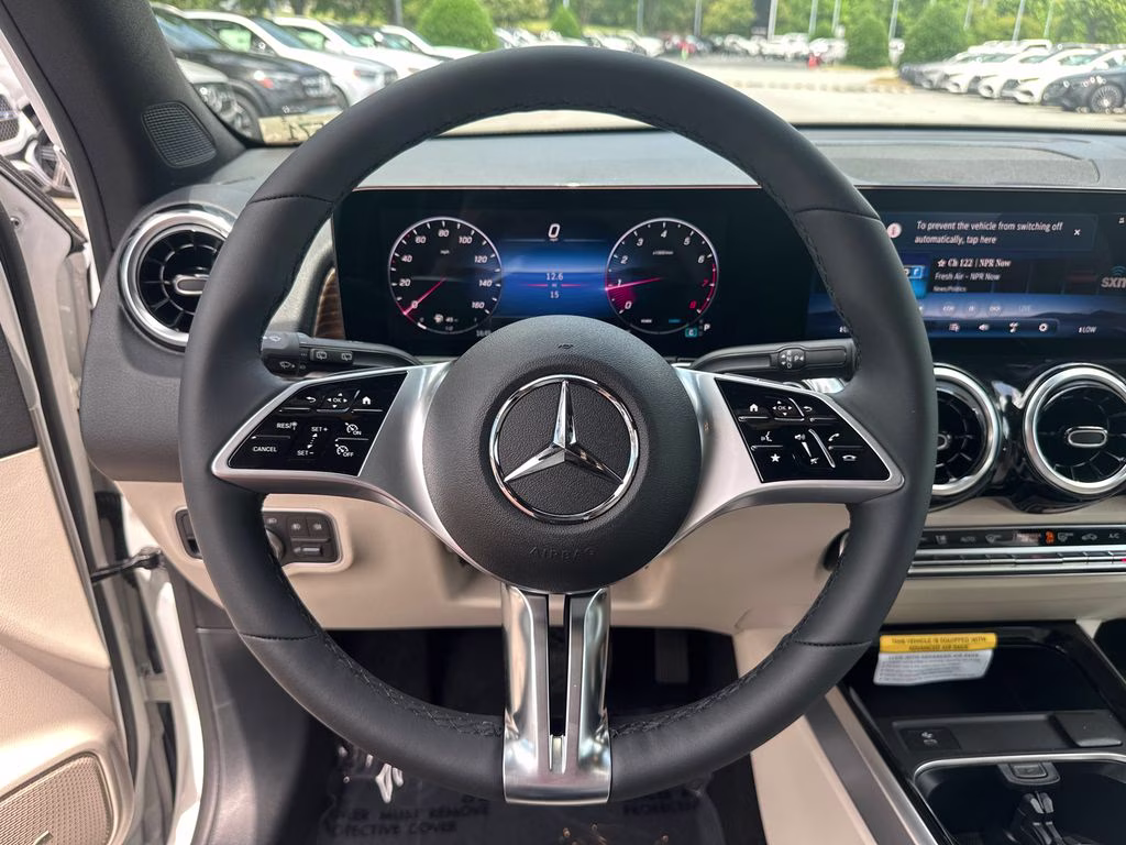 2026 Polar Mercedes-Benz GLB GLB 250 FWD SUV