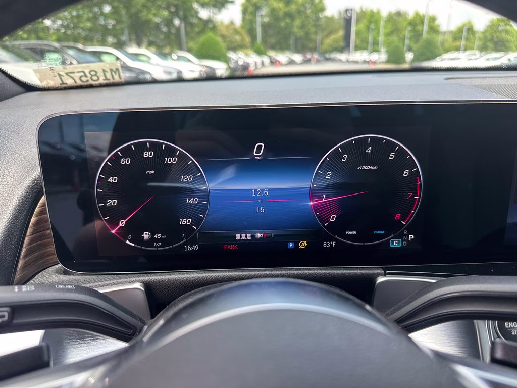 2026 Polar Mercedes-Benz GLB GLB 250 FWD SUV