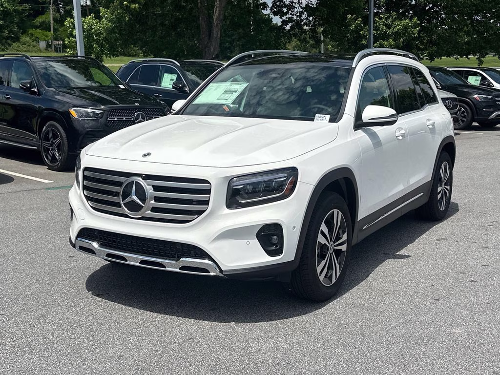 2026 Polar Mercedes-Benz GLB GLB 250 FWD SUV