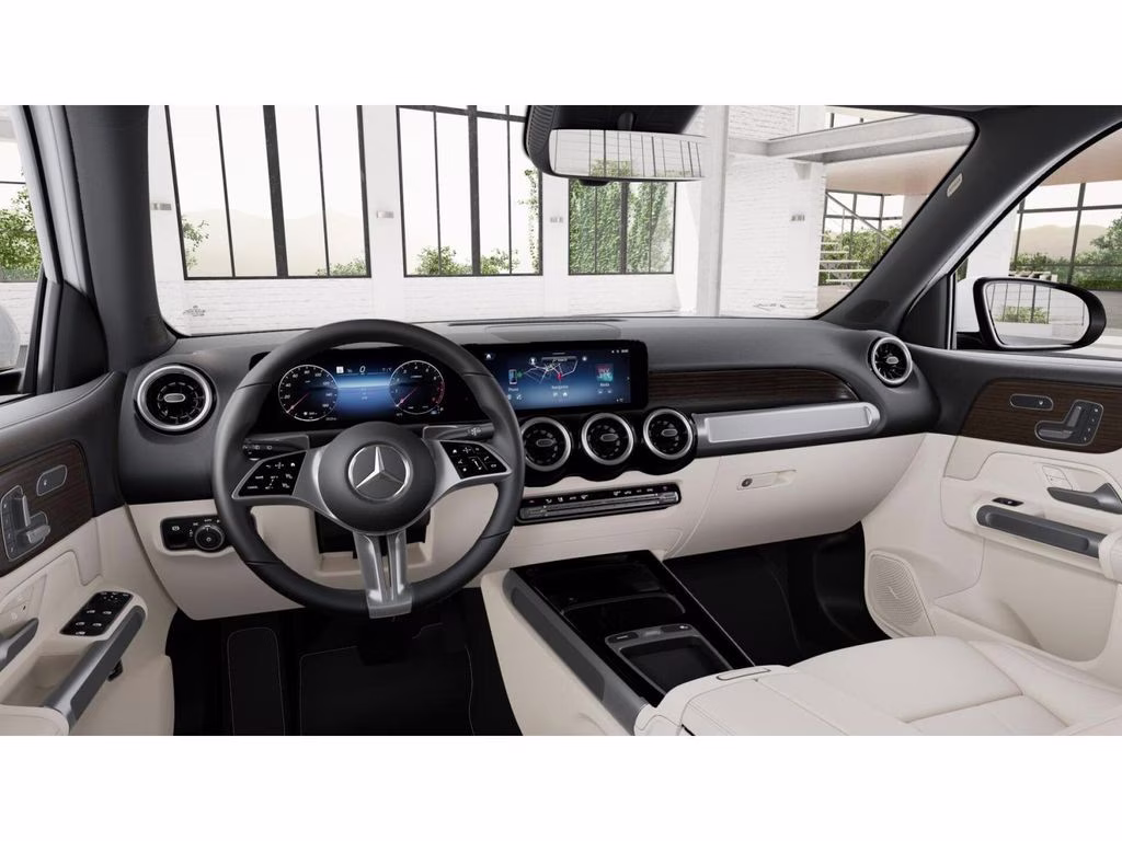 2026 Polar Mercedes-Benz GLB GLB 250 FWD SUV