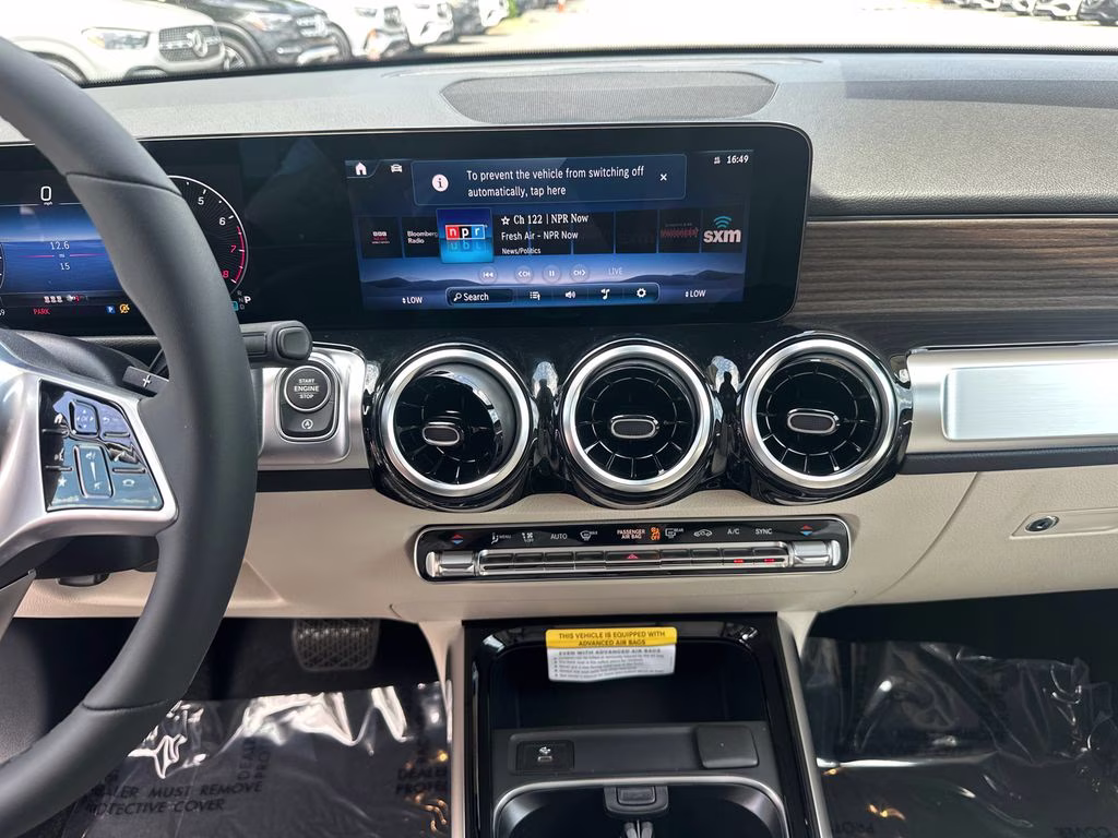 2026 Polar Mercedes-Benz GLB GLB 250 FWD SUV