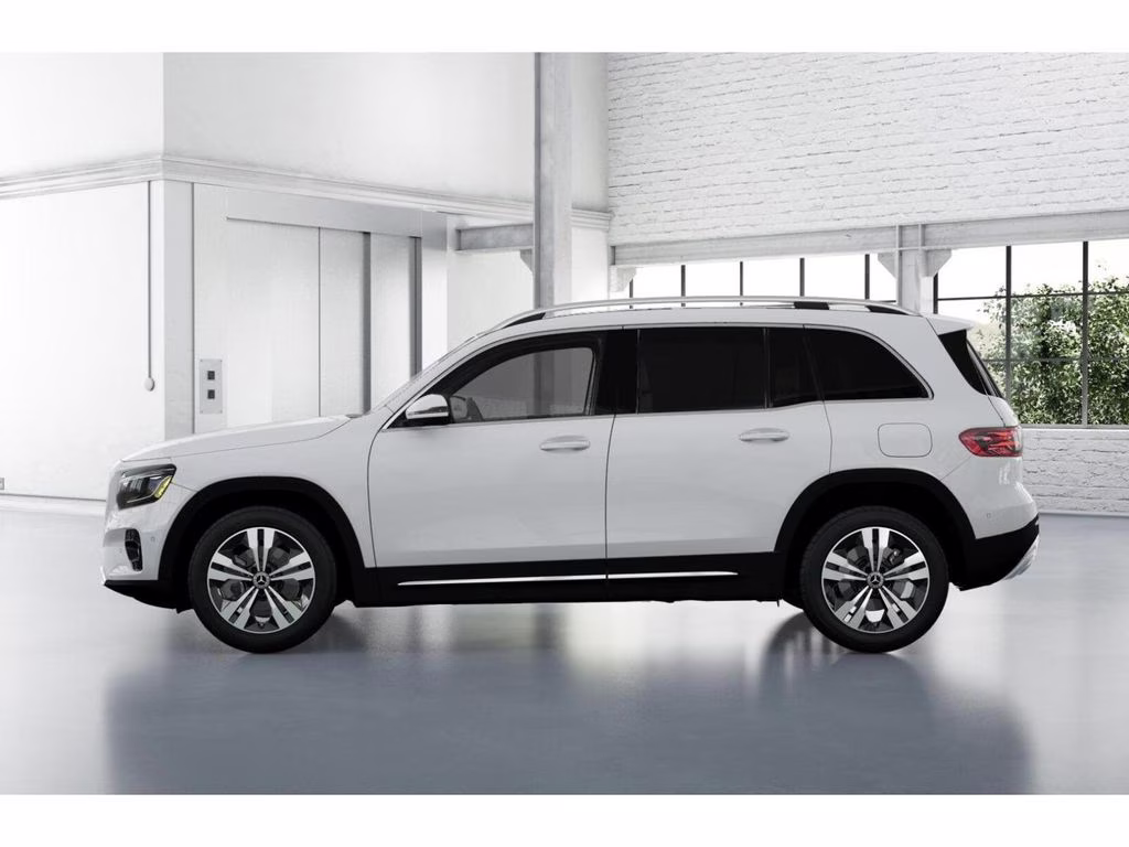 2026 Polar Mercedes-Benz GLB GLB 250 FWD SUV
