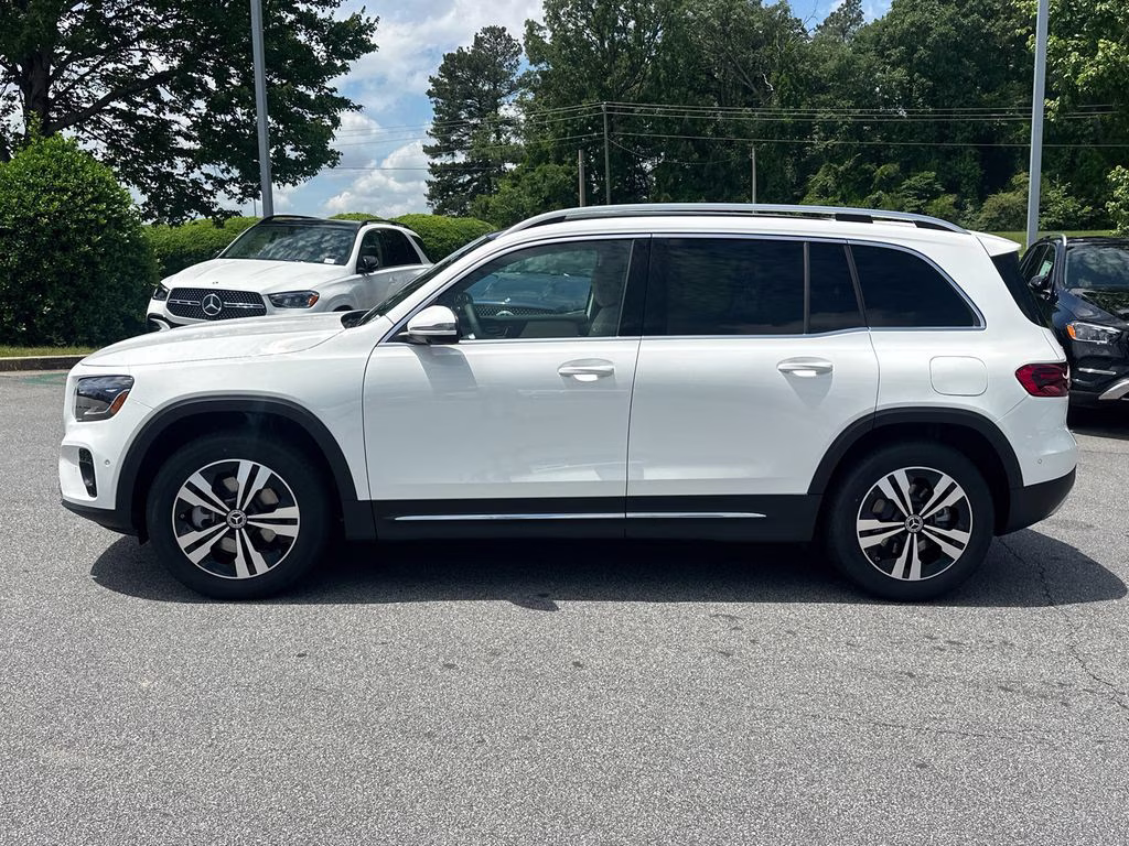 2026 Polar Mercedes-Benz GLB GLB 250 FWD SUV