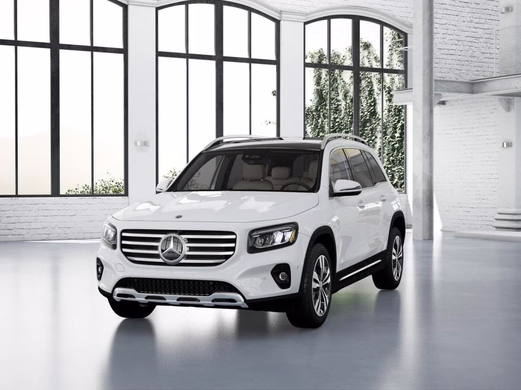 2026 Polar Mercedes-Benz GLB GLB 250 FWD SUV