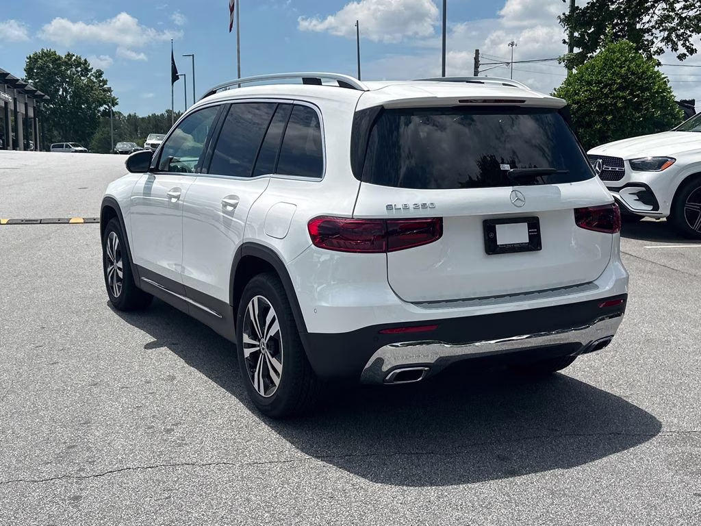 2026 Polar Mercedes-Benz GLB GLB 250 FWD SUV