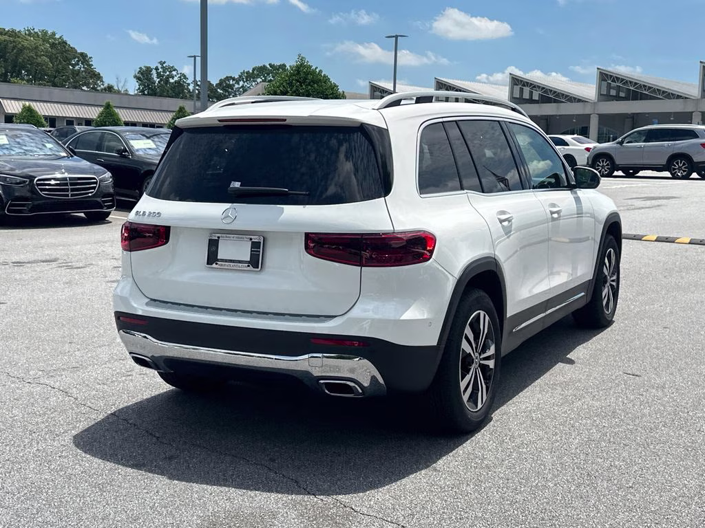 2026 Polar Mercedes-Benz GLB GLB 250 FWD SUV