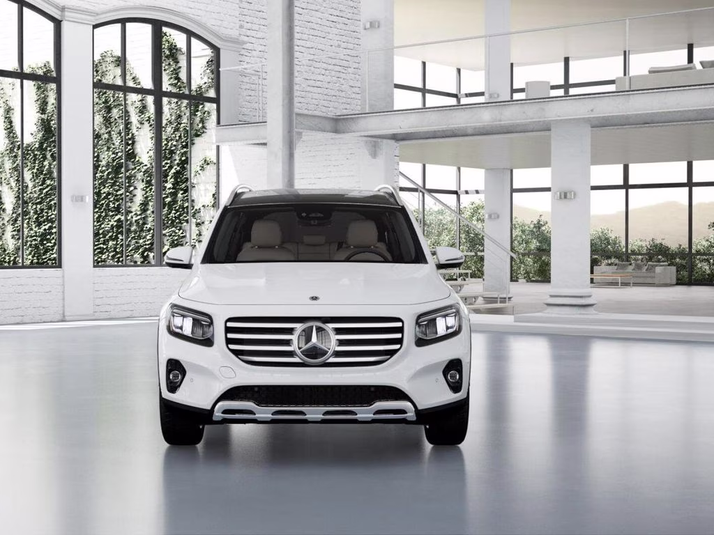 2026 Polar Mercedes-Benz GLB GLB 250 FWD SUV