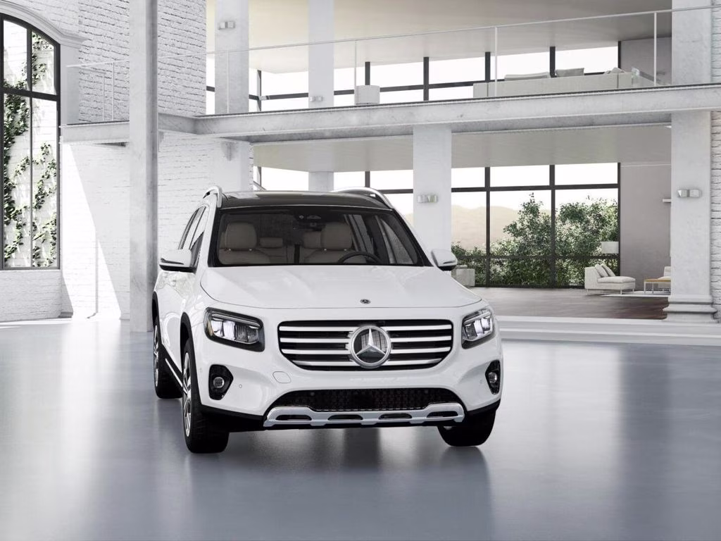 2026 Polar Mercedes-Benz GLB GLB 250 FWD SUV