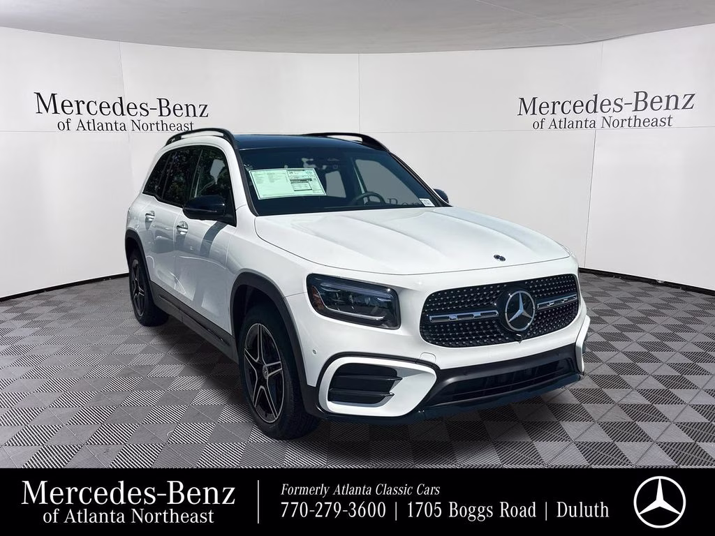 2026 Polar Mercedes-Benz GLB GLB 250 FWD SUV