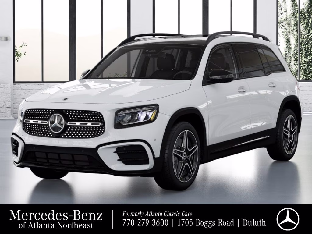 2026 Polar Mercedes-Benz GLB GLB 250 FWD SUV