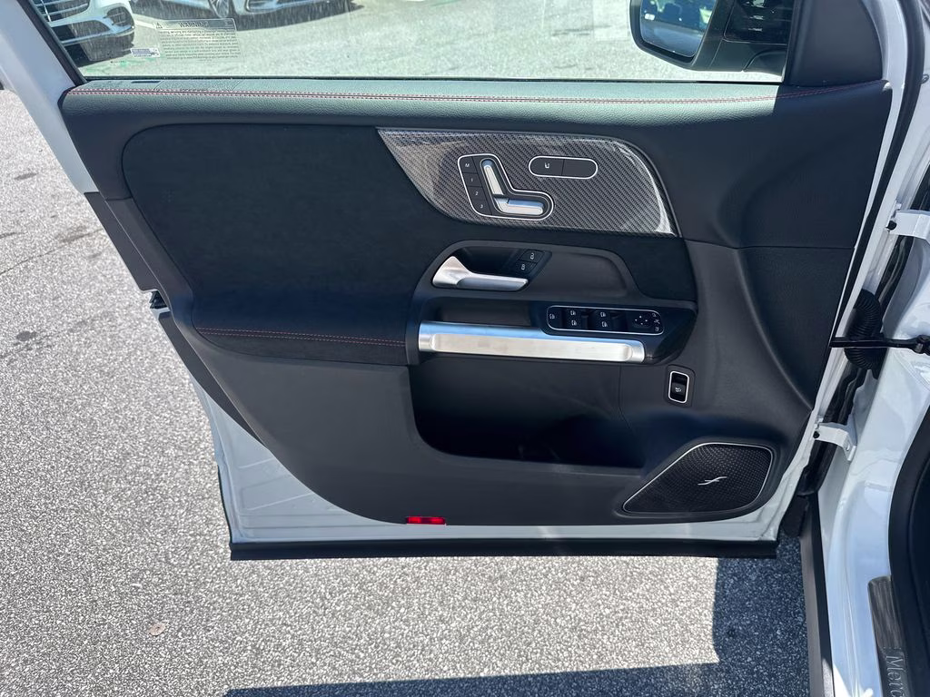 2026 Polar Mercedes-Benz GLB GLB 250 FWD SUV