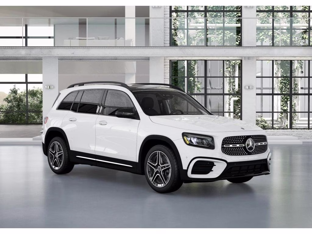 2026 Polar Mercedes-Benz GLB GLB 250 FWD SUV