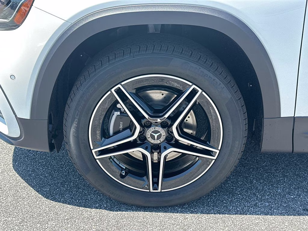 2026 Polar Mercedes-Benz GLB GLB 250 FWD SUV