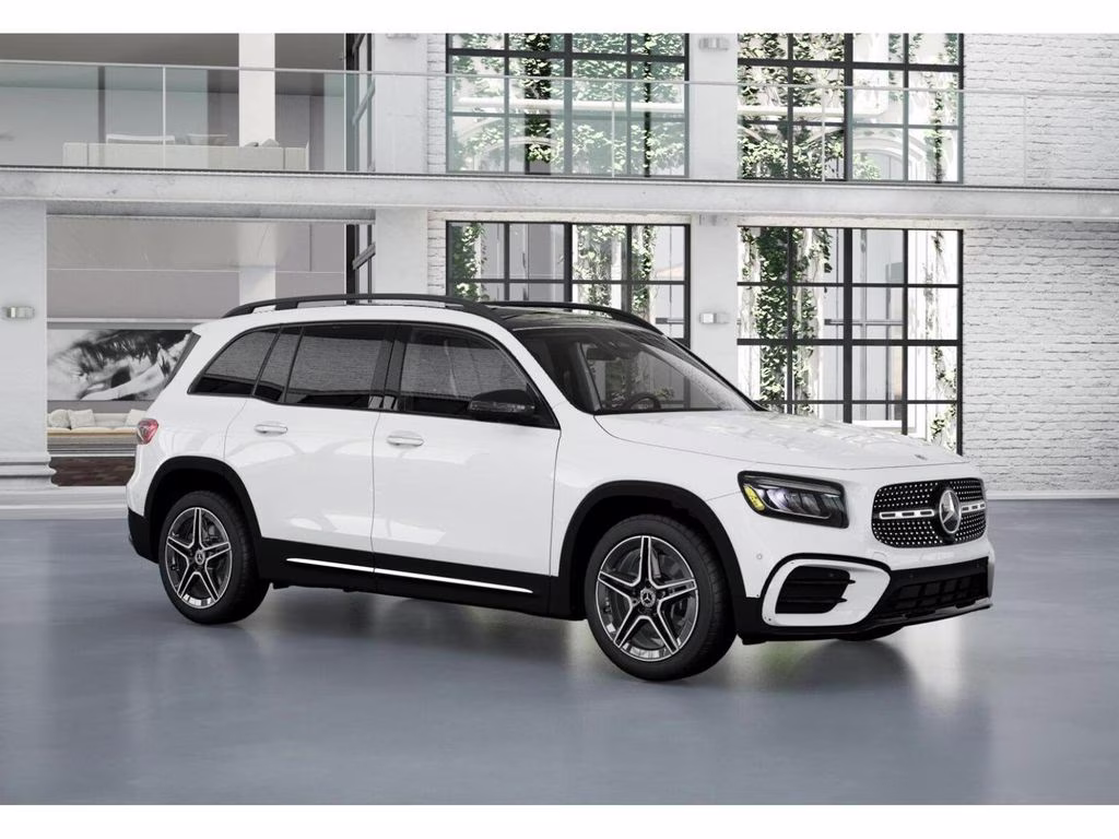 2026 Polar Mercedes-Benz GLB GLB 250 FWD SUV
