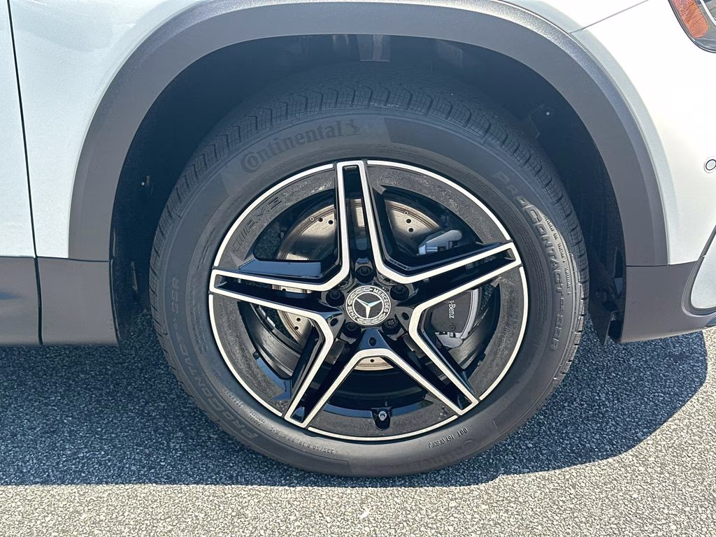 2026 Polar Mercedes-Benz GLB GLB 250 FWD SUV