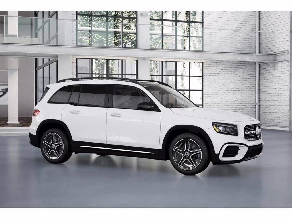 2026 Polar Mercedes-Benz GLB GLB 250 FWD SUV
