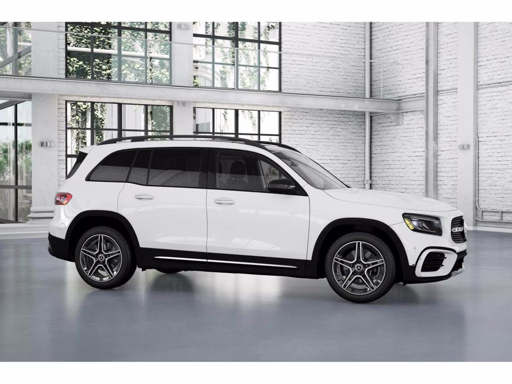 2026 Polar Mercedes-Benz GLB GLB 250 FWD SUV