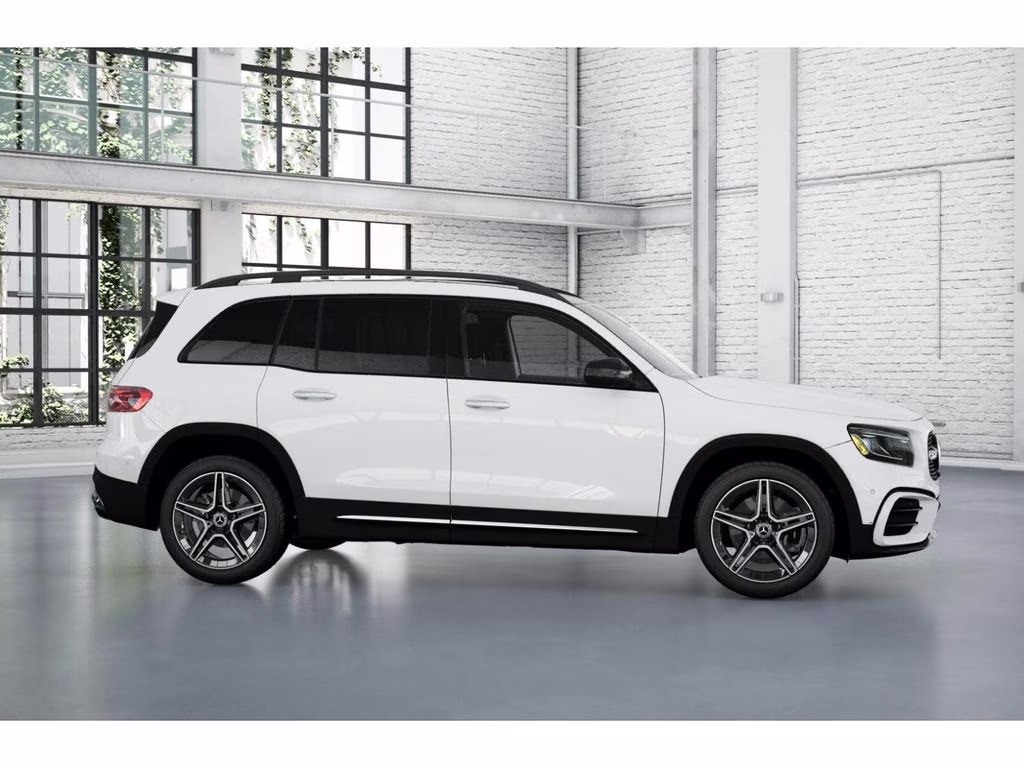2026 Polar Mercedes-Benz GLB GLB 250 FWD SUV
