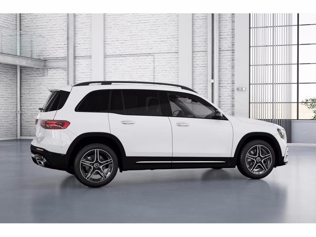 2026 Polar Mercedes-Benz GLB GLB 250 FWD SUV