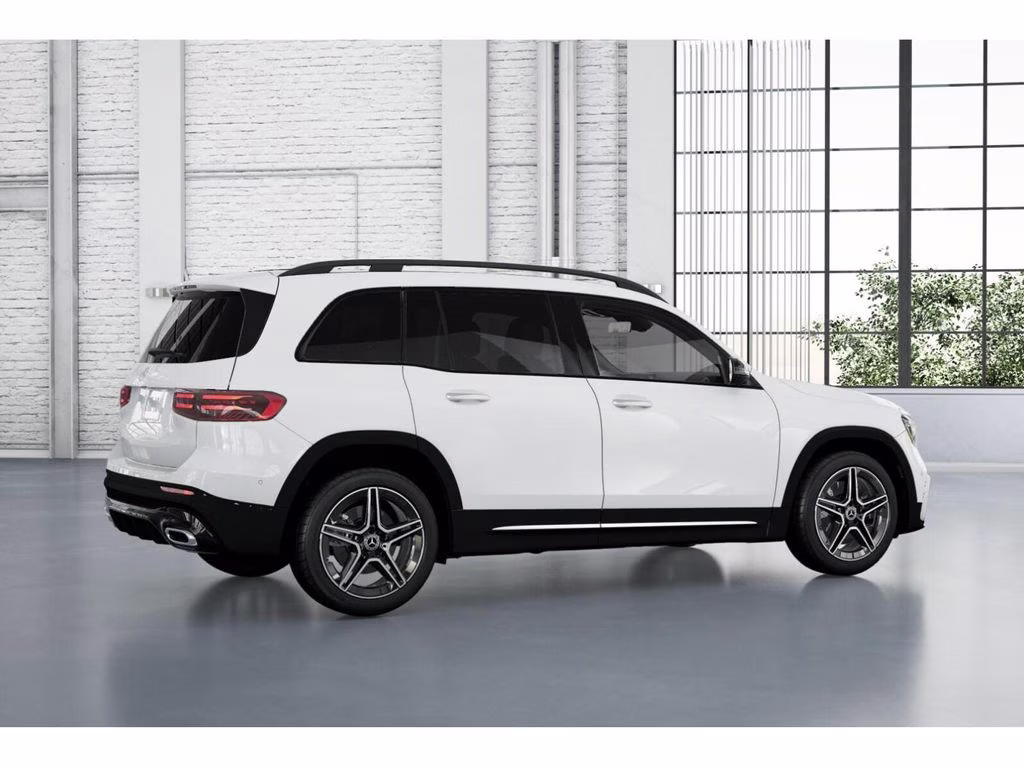 2026 Polar Mercedes-Benz GLB GLB 250 FWD SUV