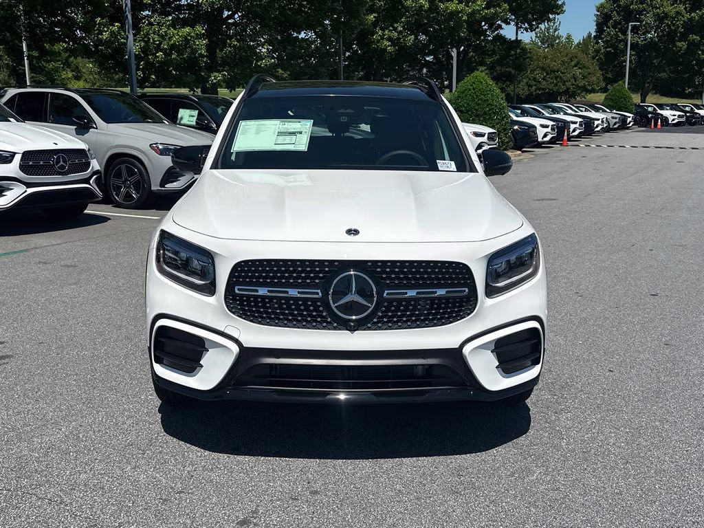 2026 Polar Mercedes-Benz GLB GLB 250 FWD SUV