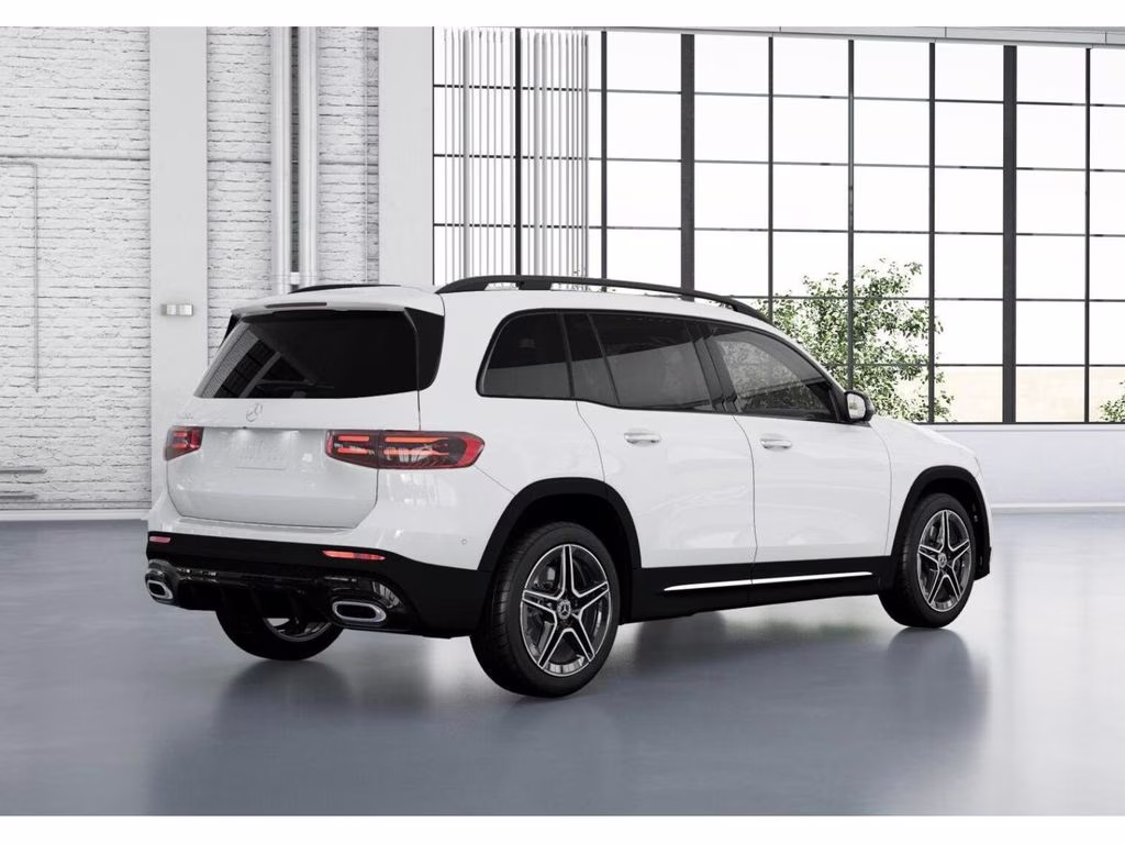 2026 Polar Mercedes-Benz GLB GLB 250 FWD SUV