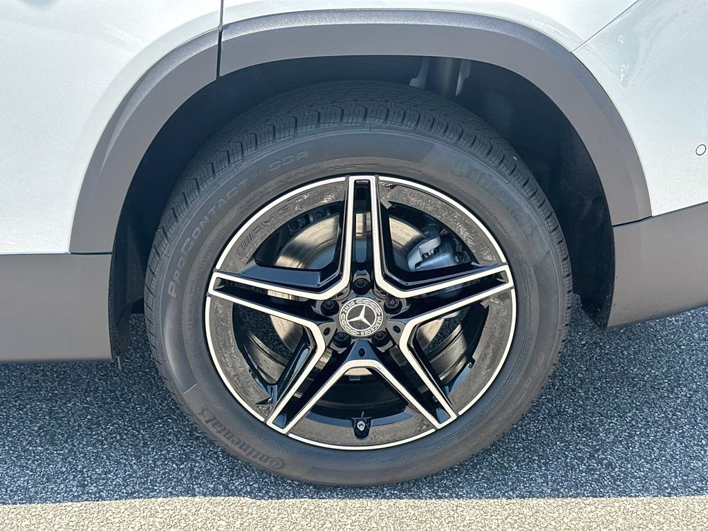 2026 Polar Mercedes-Benz GLB GLB 250 FWD SUV