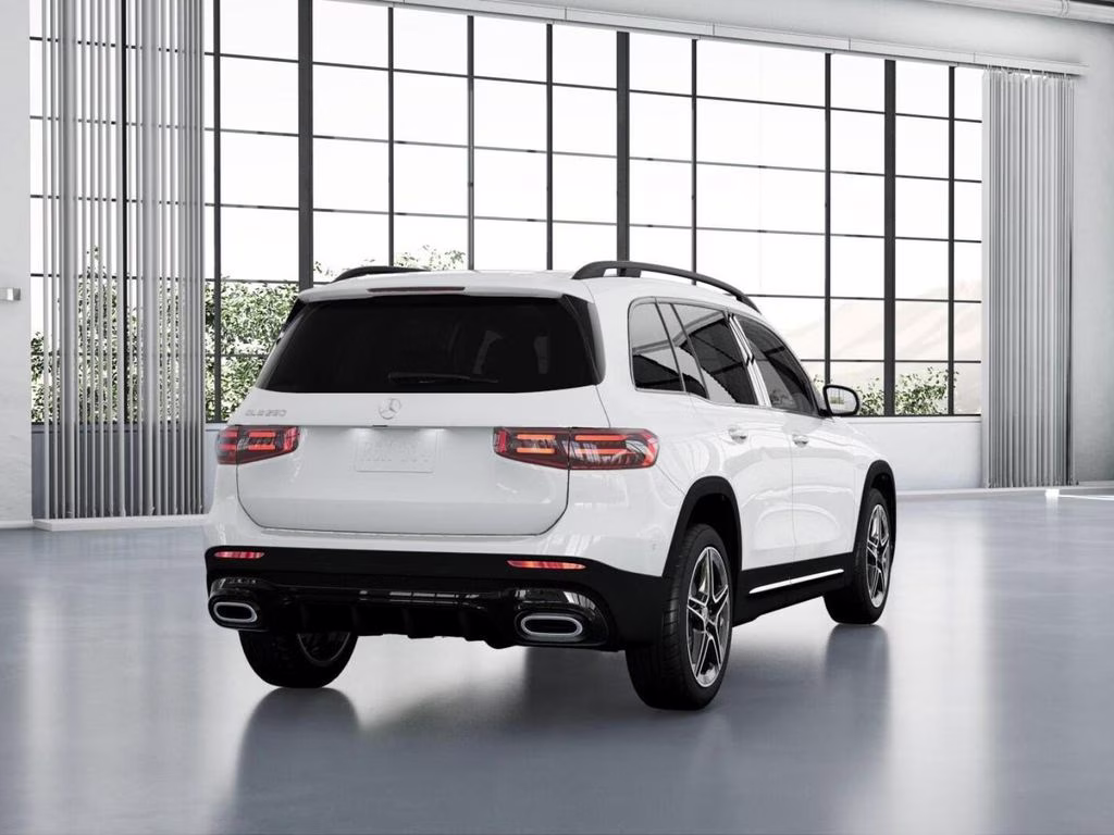 2026 Polar Mercedes-Benz GLB GLB 250 FWD SUV